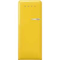 Smeg FAB28LYW5 желтый