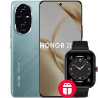 Смартфон Honor 200 12/512Gb Emerald Green (Зеленый) CN