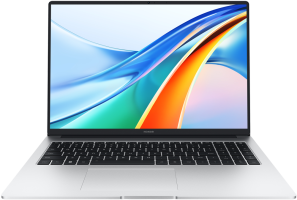 HONOR MagicBook X 16 Pro 16.1" Серебристый 5301AFSD