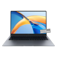 HONOR MagicBook X14 14" Серый 5301AKAU