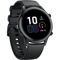HONOR Умные часы MagicWatch 2 42mm, черный агат