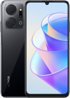 HONOR X7a Plus 6/128Gb Полночный черный