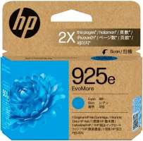 HP Картридж 4K0W0PE G25e EvoMore Cyan (for OfficeJet Pro 8123)