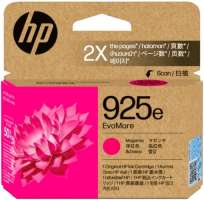 HP Картридж 4K0W1PE G25e EvoMore Magenta (for OfficeJet Pro 8123)