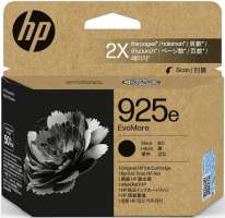 HP Картридж 4K0W3PE G25e EvoMore Black (for OfficeJet Pro 8123)