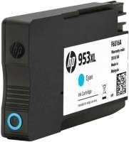 HP Картридж F6U16A 953XL High Yield Cyan Original Ink Cartridge