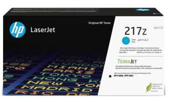 HP Картридж W2171Z 217Z голубой, 24000 стр