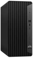 HP Компьютер Pro 400 G9 TWR 5V6T5ES i5-14400/8GB/512GB SSD/UHD graphics/WiFi/BT/USB kbd/USB mouse/noOS/black