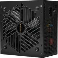 HSPD Блок питания ATX HSI-750GF-BK 750W, 80+ Gold, 12VHPWR, full modular