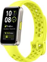 Huawei Band 10 Green
