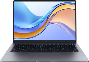 Huawei MagicBook X14 Серый 5301AFJX