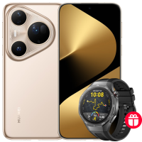 HUAWEI Смартфон HUAWEI Pura 80 Ultra 16/512GB, сверкающий золотой EAC