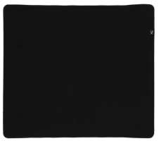 HyperX Коврик для мыши PULSEFIRE MAT CLOTH (L) 4Z7X4AA игровой чёрный (450 мм х 400 мм х 4 мм, ткань, резина) (540239)
