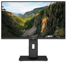 ICL Монитор 27" ViewRay 2713IQH-UC 2560x1440 LED, 16:9, IPS, 350cd, 1000:1, 5ms, 178/178, DP, 2*HDMI, USB Type-C, audio, 75Hz, Speakers, HAS, VESA 100