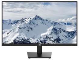 ICL Монитор 27" ViewRay 2714IFH 1920х1080 LED, 16:9, IPS, 300cd, 1000:1, 5ms, 178/178, DP, VGA, HDMI, audio, 75Hz, Speakers, VESA 100x100, black