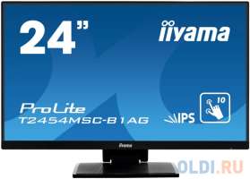 iiYama Монитор 23.8" ProLite T2454MSC-B1AG