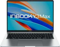 Infinix Inbook Y3 Max YL613 16" Silver 71008301584