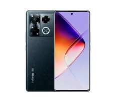 Infinix Note 40 Pro+ 5G 12/256Gb Obsidian Black