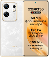 Infinix ZERO 30 4G 8/256Гб Белый