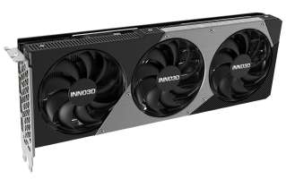 Inno3D PCI-E GeForce RTX 5070 X3 OC (N50703-12D7X-195064L) 12GB 2542/28000MHz 3*DP HDMI