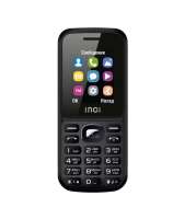 Телефон Inoi 105 Black