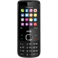 Телефон Inoi 243 black