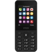 Мобильный телефон INOI 249 black