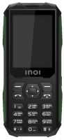INOI 300 Savanna 2G Black Green