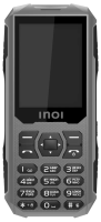 INOI 300 Savanna 2G Grey Black