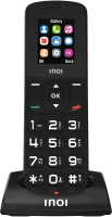 Телефон Inoi 104 BLACK