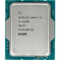 Intel Core i5-12400 Alder Lake