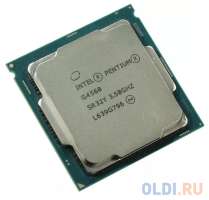 Intel Pentium G4560