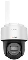 IP камера iFlow F-IP-1442CIW 4Мп поворотная с гибридной Smart-подсветкой до 30м, WiFi, 1/3’’ Progressive Scan CMOS, объектив 2.8мм, угол обзора 94°, 2