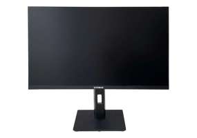 Irbis Монитор 23,8" SMARTVIEW IMVW24FID 1920x1080, 16:9, IPS, 250 cd/m2, 1000:1, 5ms, 178°/178°, VGA, HDMI, DP, 75Hz, Tilt, Black
