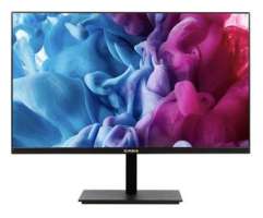 IRBIS Монитор SMARTVIEW 24 23.8'' LED Monitor 1920x1080, 16:9, IPS, 250 cd/m2, 1000:1, 5ms, 178°/178°, VGA, HDMI, DP, PJack, Audio out, 75Hz, накл, регул. выс, Speak, внеш. бп, Black МИНПРОМТОРГ (МПТ)