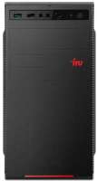 iRu Компьютер Опал 613 MT 2002031 i3 12100/8GB/512GB SSD/UHDG 730/GbitEth/400W/kb/мышь/Free DOS/black