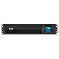 Источник бесперебойного питания APC SMC1500I-2UC Smart UPS 1500VA LCD RM 2U 230V with SmartConnect