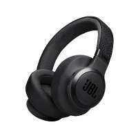 JBL Беспроводные наушники Live 770NC Black (Черный)