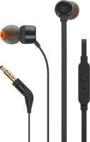 JBL T110 BLK Черные
