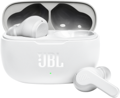 JBL Wave 200 TWS White