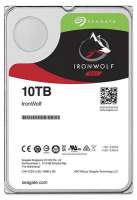 Жесткий диск 10TB SATA 6Gb/s Seagate ST10000VN0008 3.5" IronWolf NAS 7200rpm 256MB