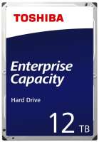 Жесткий диск 12TB SAS 12Gb/s Toshiba (KIOXIA) MG07SCA12TE 3.5" Enterprise 7200rpm 256MB