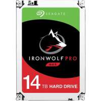 Жесткий диск 14TB SATA 6Gb/s Seagate ST14000NE0008 3.5" Ironwolf Pro 7200rpm 256MB