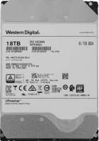 Жесткий диск 18TB SATA 6Gb/s Western Digital WUH721818ALE6L4 0F38467 Server Ultrastar DC HC550 3.5" 7200rpm 512MB