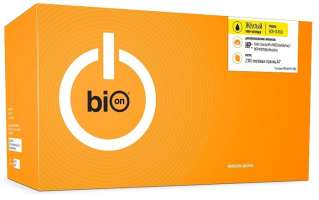 Картридж BION BCR-CF412A CF412A для HP Color Laserjet Pro M452dw/452dn/452nw/MFP M477fdn/M477fnw/M477dw (2300 стр.), Желтый