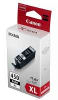 Картридж Canon PGI-450PGBK XL 6434B001 черный пигмент (pigment black)т, повышенной емкости