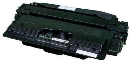 Картридж Sakura SACF214X для HP Laserjet Enterprise 700 M712n/dn/M725, черный 17500 к.