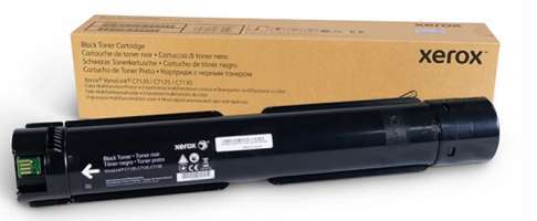 Картридж 006R01828 Тонер-картридж Xerox VersaLink C7120/25/30 (23,6K стр.), черный