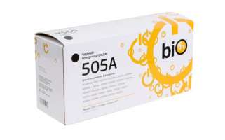 Картридж BION BCR-CE505A черный для Hp LJ P2055, P2035 (2'300 стр.)