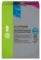 Картридж Cactus CS-3YP35AE 963XL многоцветный набор (134.5мл) для HP OJ 9010 Pro AiO/9012/9